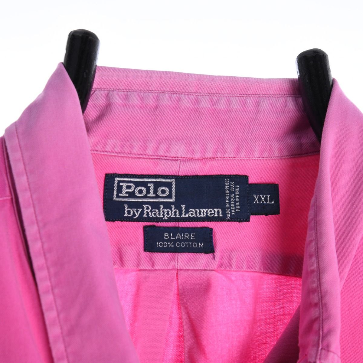 Ralph Lauren Blake Shirt in Lush Candy Pink Colour