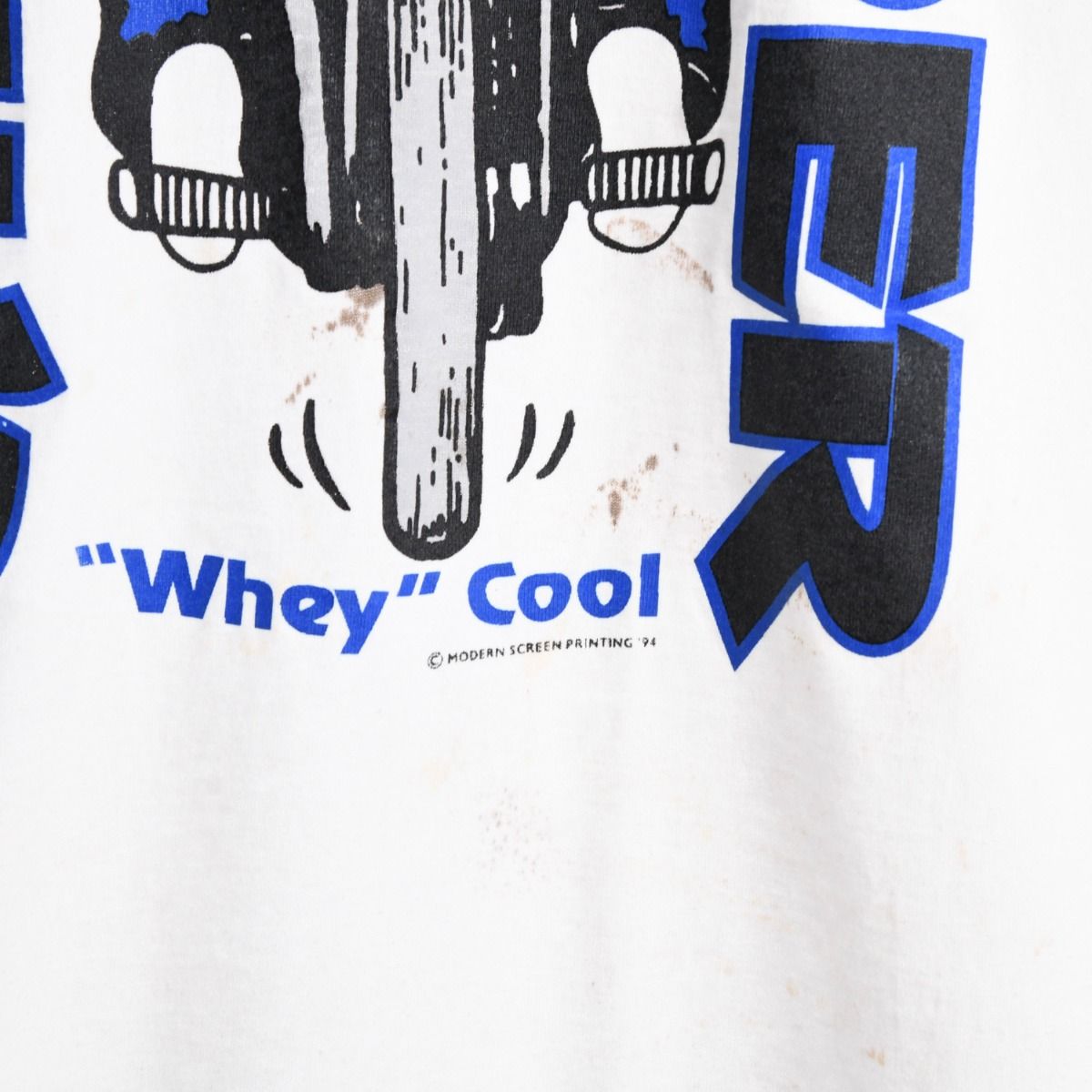 Cheesy Rider 1994 T-Shirt