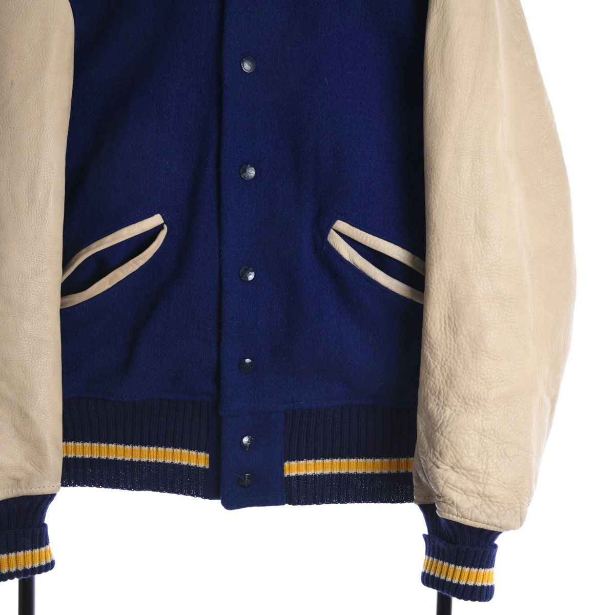 1980s Varsity Jacket
