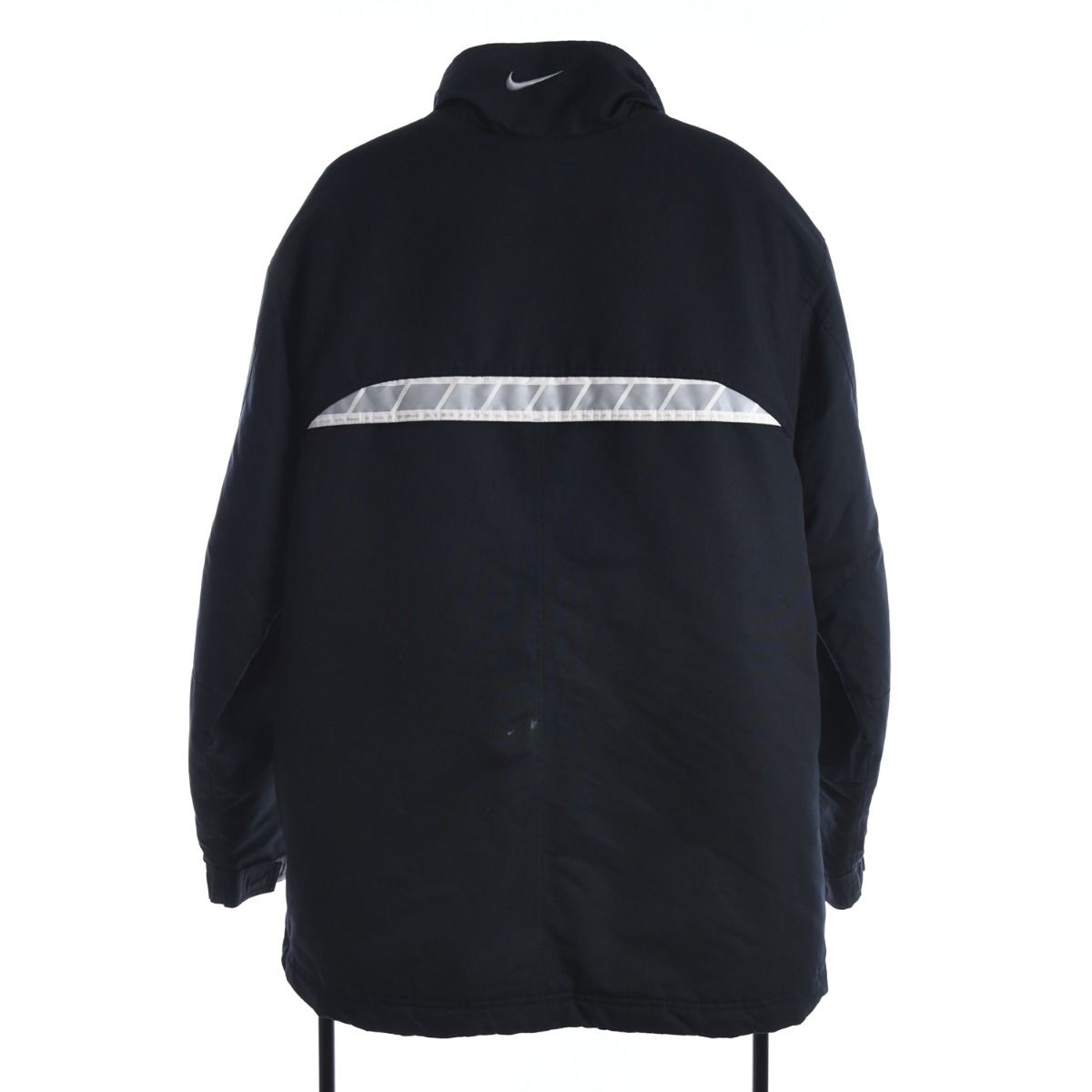 Nike Early 2000s Fleece Lined Jacket