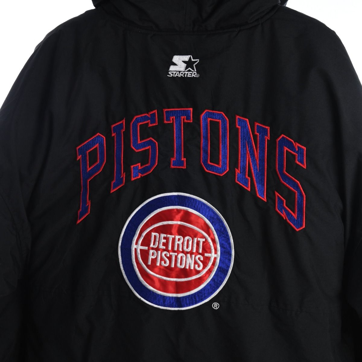 Detroit Pistons X Starter Padded Jacket