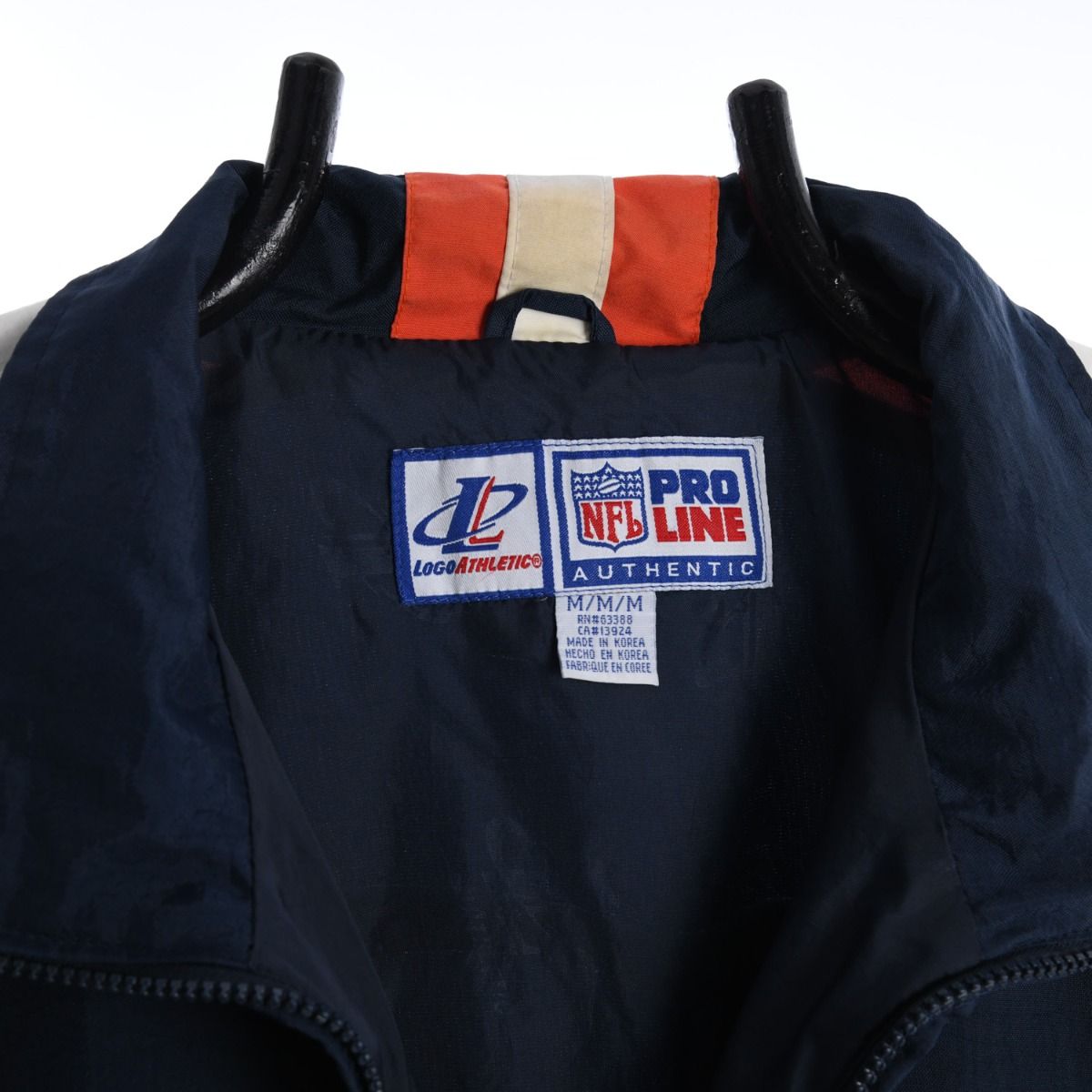 Chicago Bears 1990s Shell Jacket