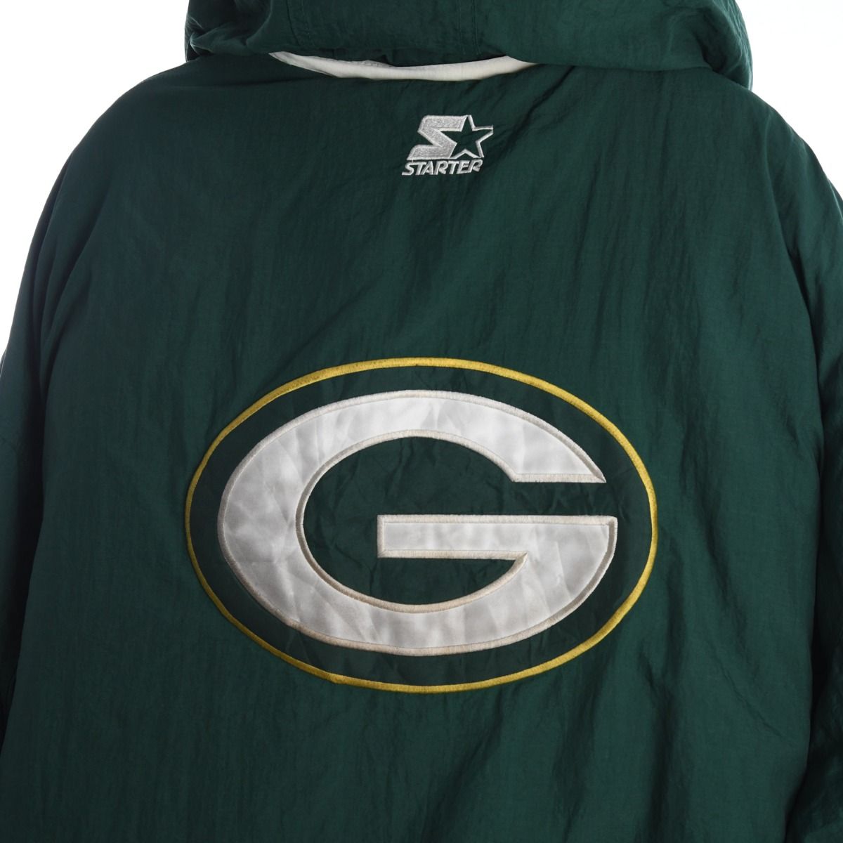 Green Bay Packers X Starter Padded Jacket