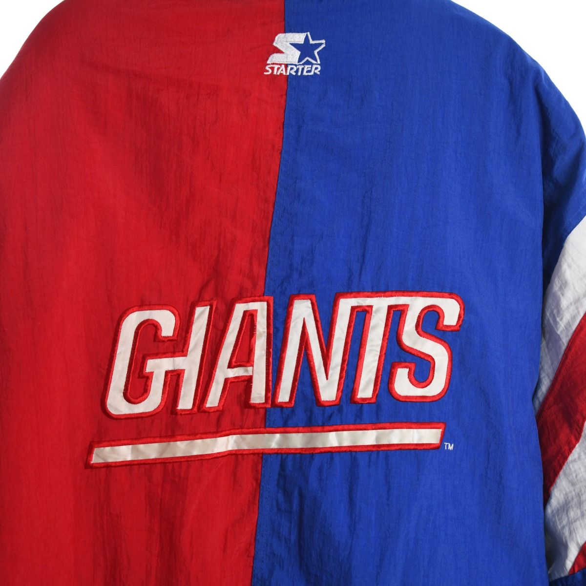 New York Giants X Starter 1990s Padded Jacket