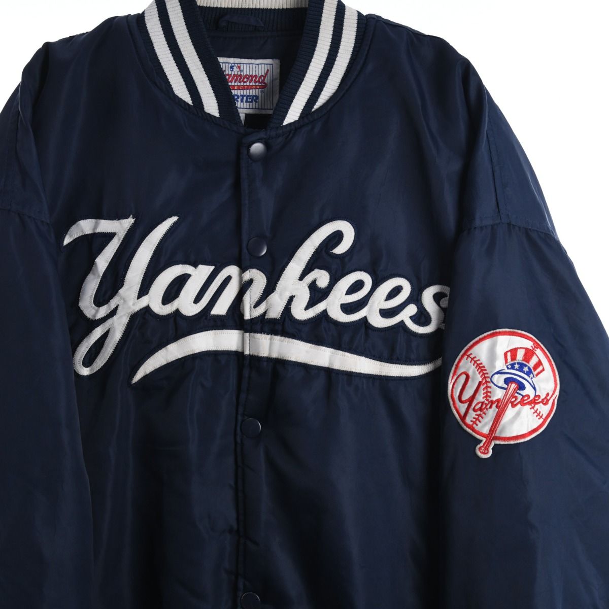 New York Yankees X Starter 1990s Baseball Jacket