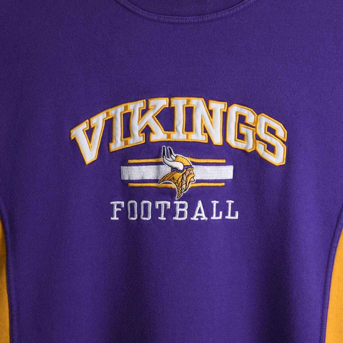 Minnesota Vikings X Reebok Sweatshirt
