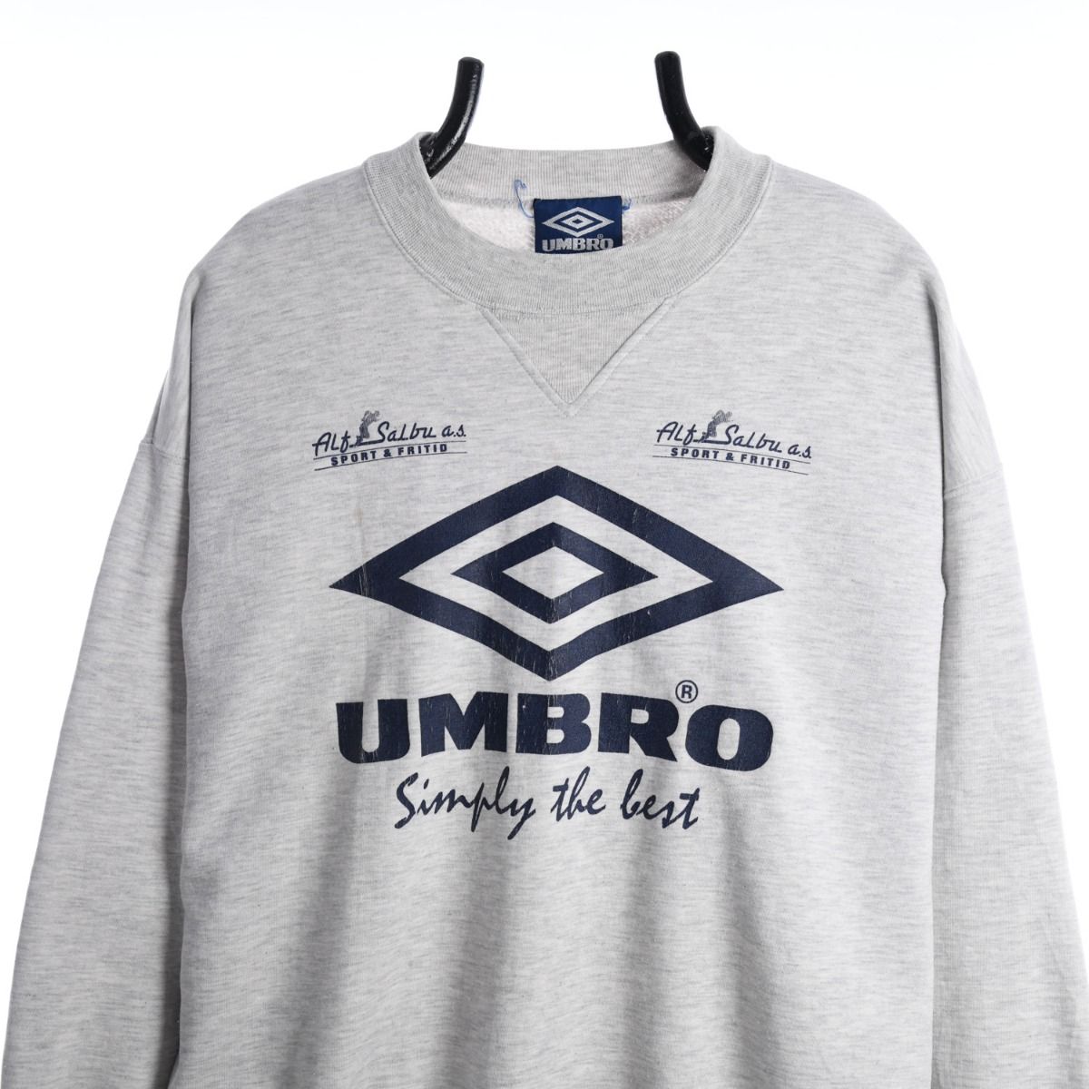 Umbro 1990s Classic Sweatshirt