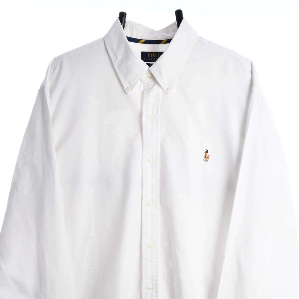 Ralph Lauren Classic Crisp White Shirt