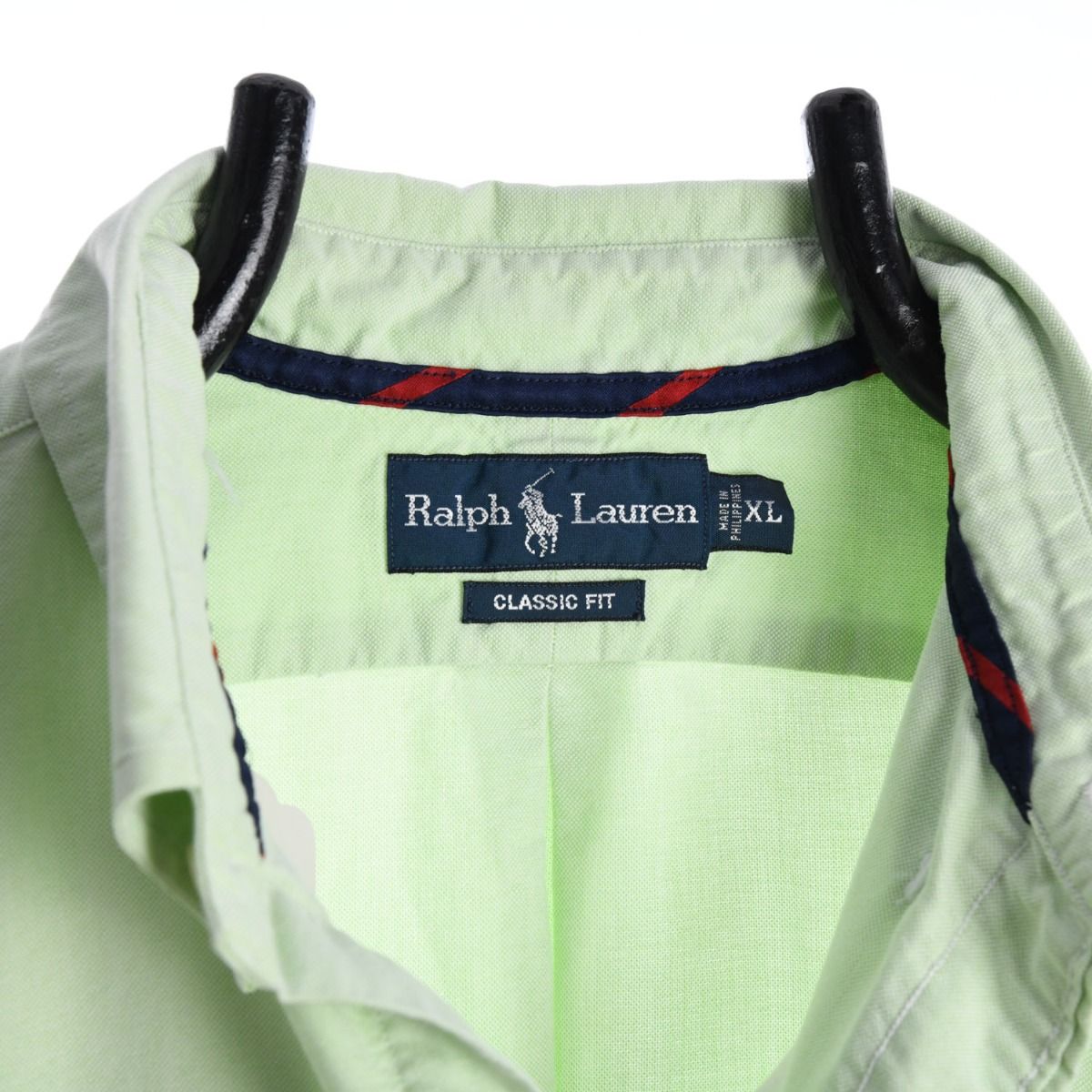 Ralph Lauren Light Green Shirt