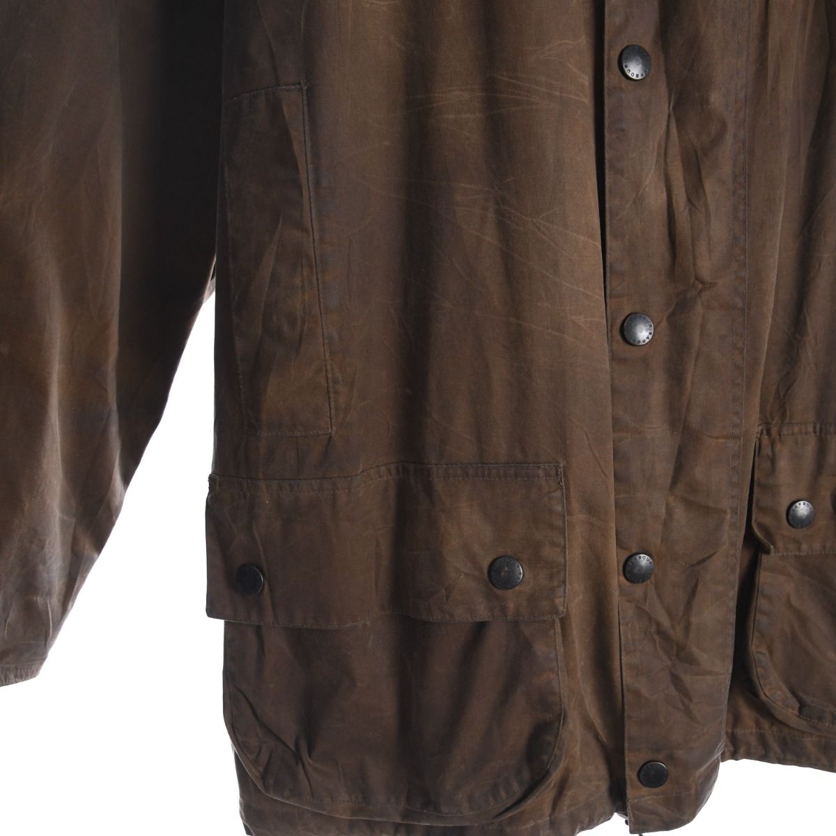 Barbour Lightweight Beaufort Wax Cotton Jacket