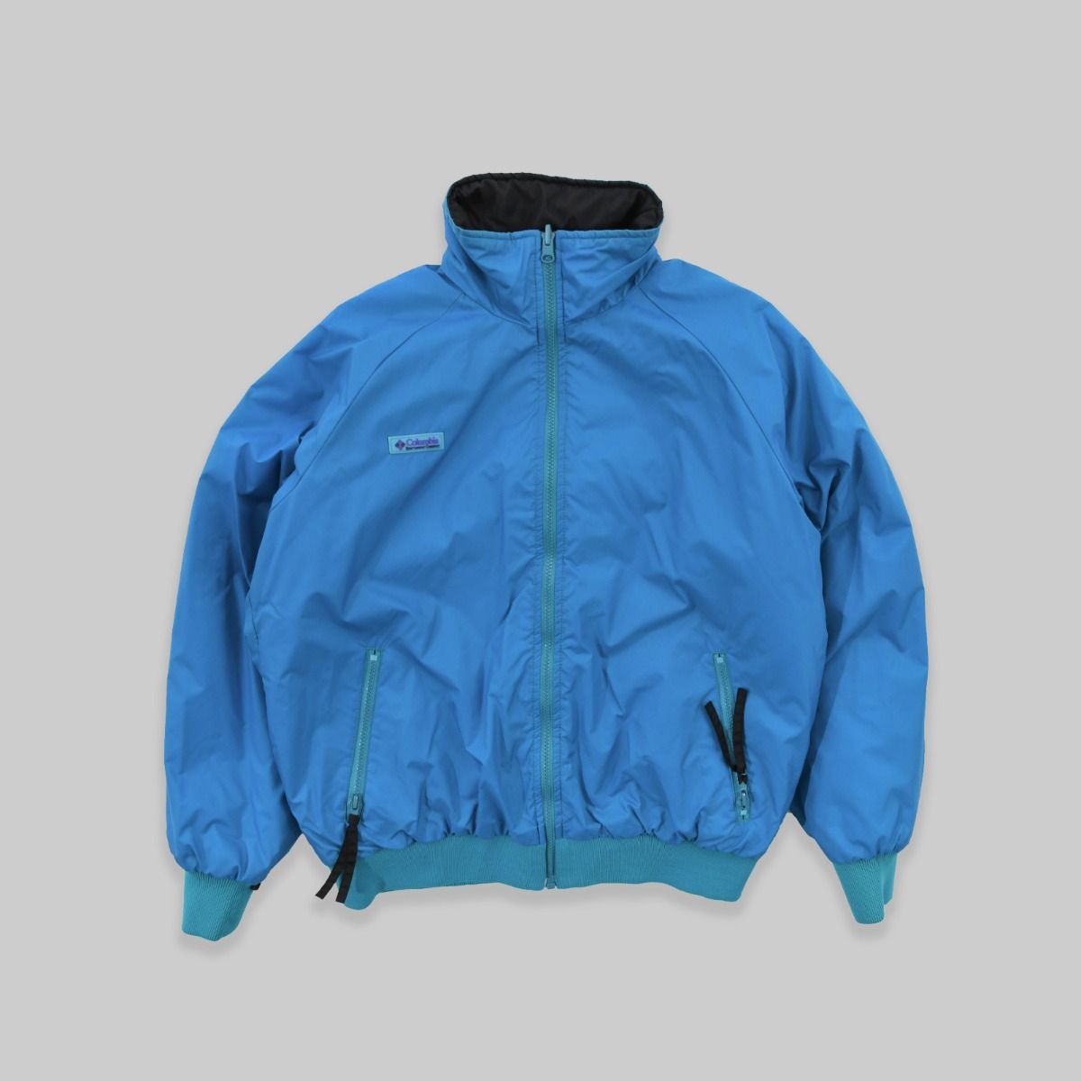 Columbia 1990s Reversible Padded Jacket
