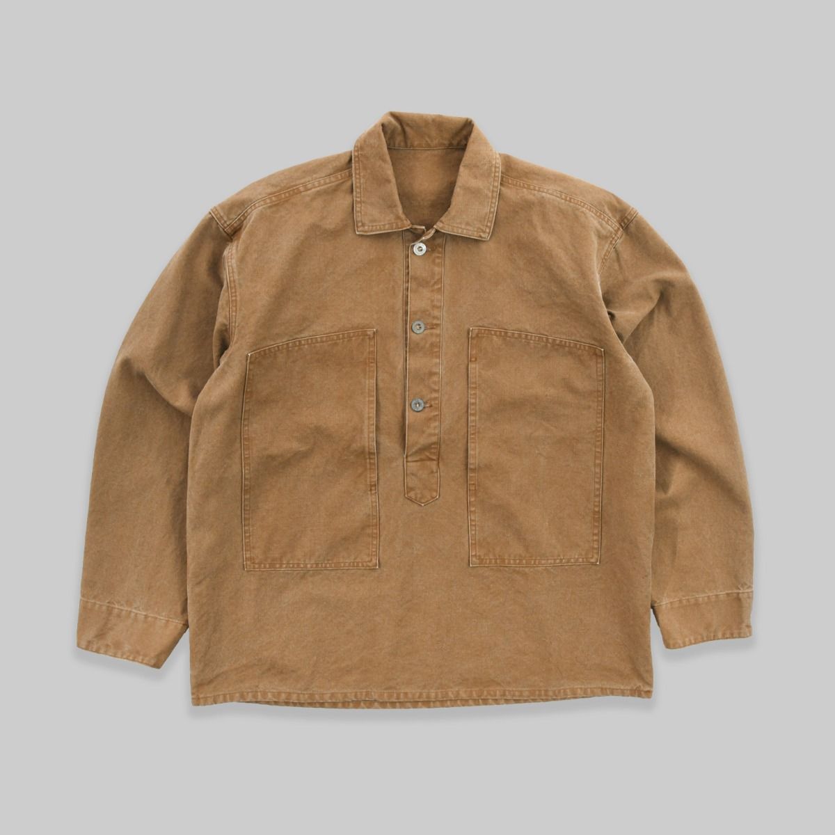 Brut Clothing 1917 Pullover Shirt 