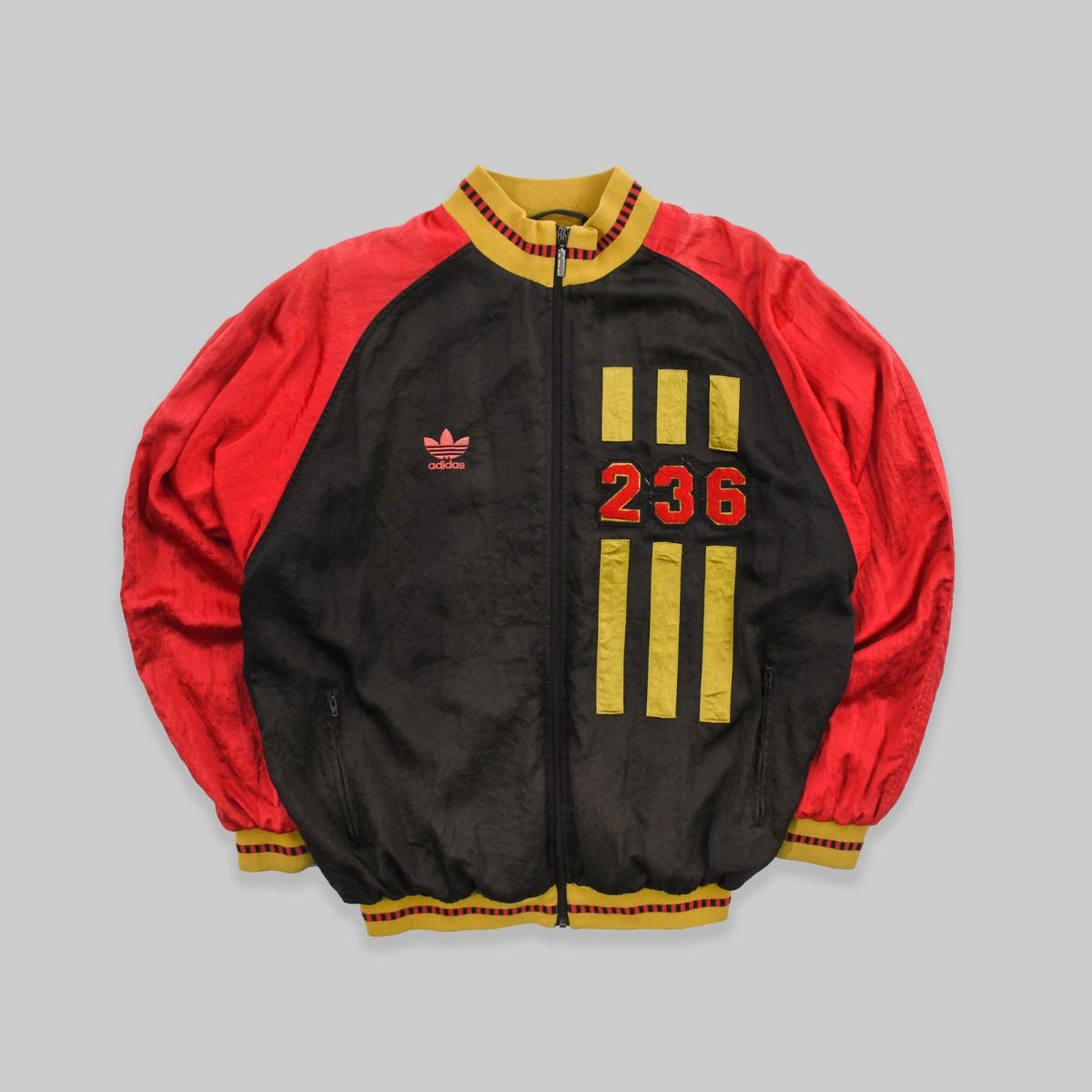 Adidas Late 1980s 236 Shell Jacket