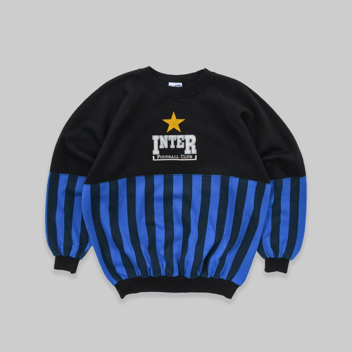 Inter Milan Early 1990s Sweatshirt