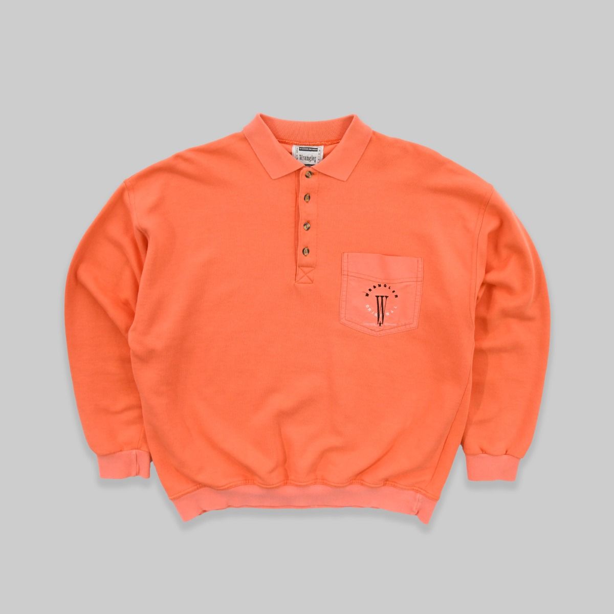 Wrangler 1980s Sweatshirt