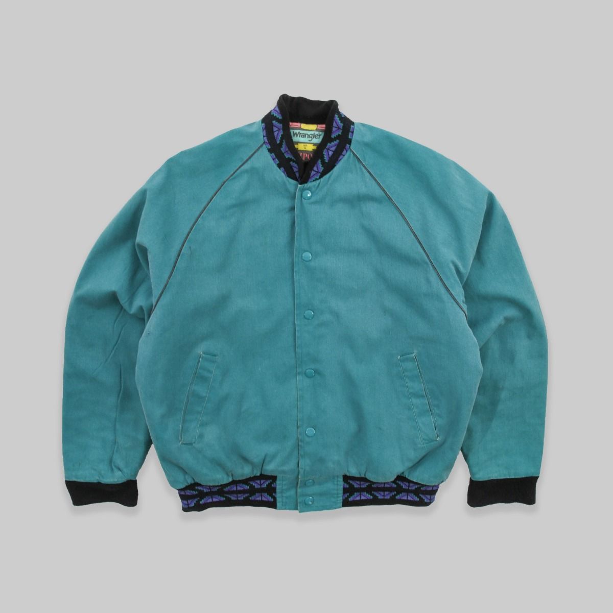 Wrangler 1990s Brushpopper Jacket
