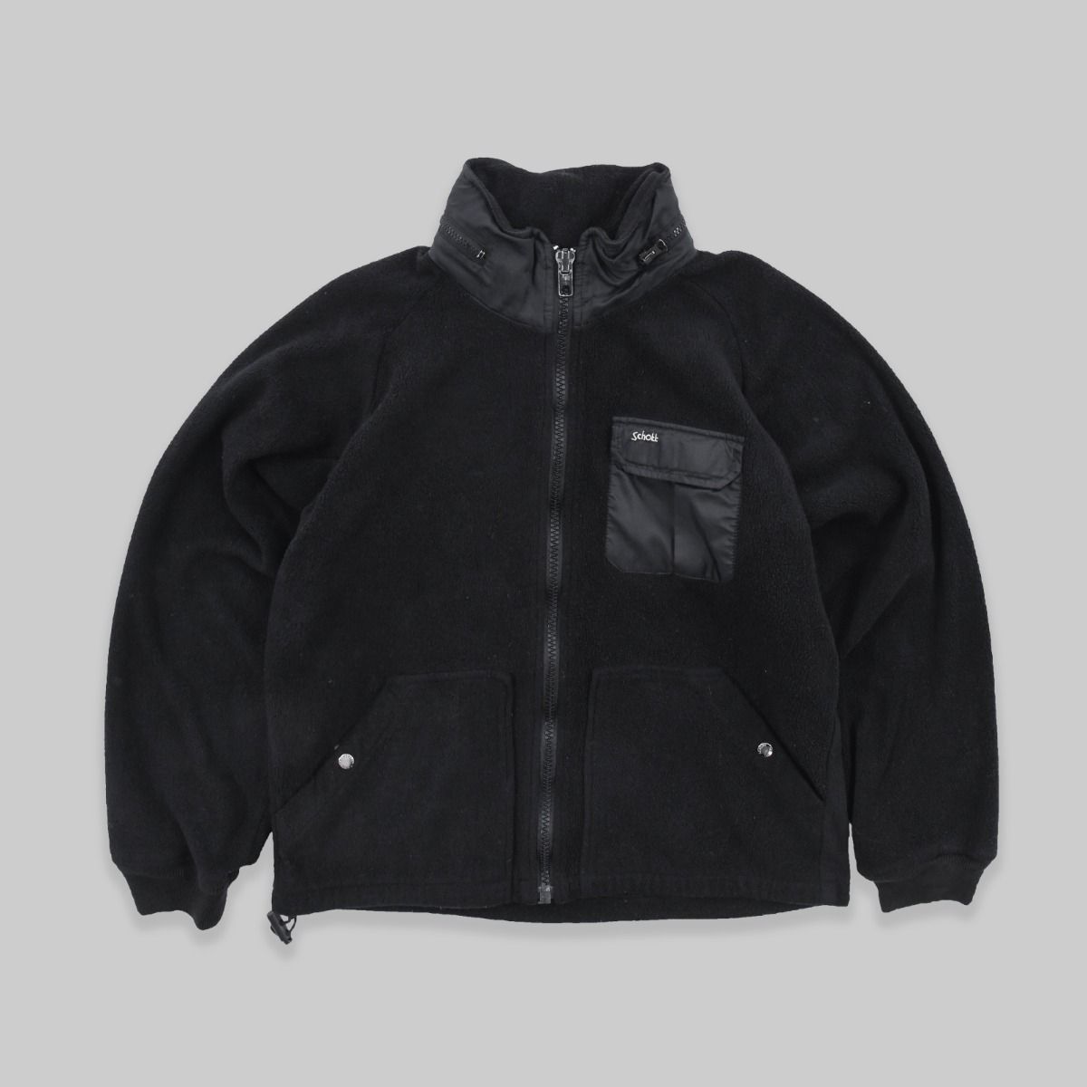Schott 1990s Fleece Jacket 