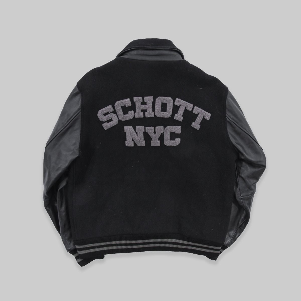 Schott Varsity Jacket