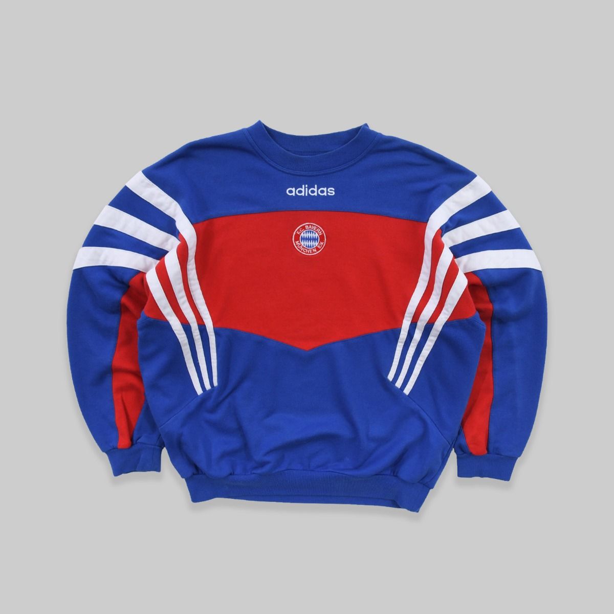 Adidas X Bayern Munich 1980s Sweatshirt