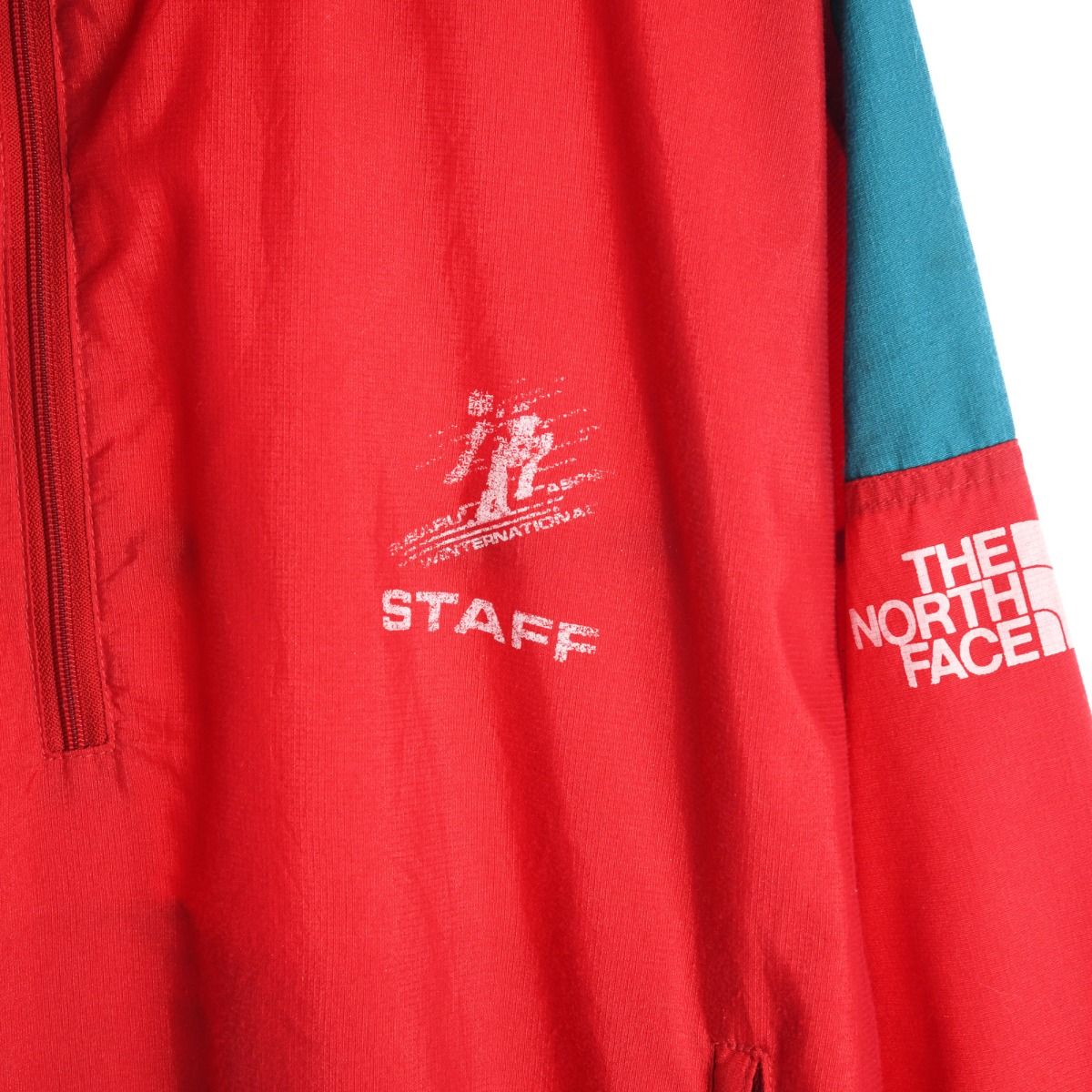 The North Face 1980s Half-Zip Pullover Jacket