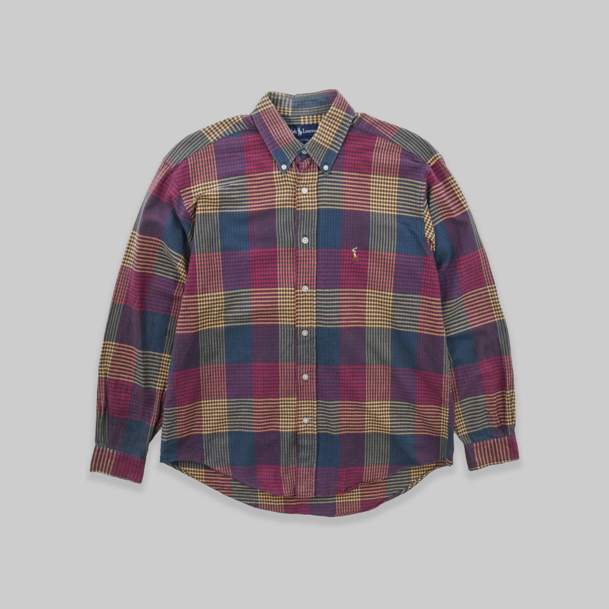 Ralph Lauren Checkered Shirt