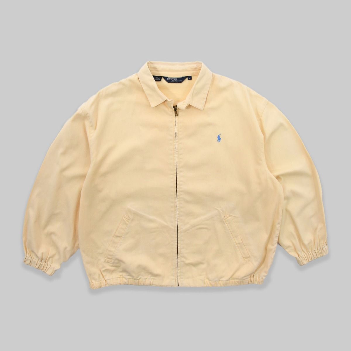 Ralph Lauren 1980s Harrington Jacket
