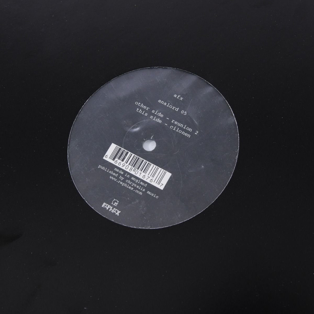 AFX - Analord 05 12"