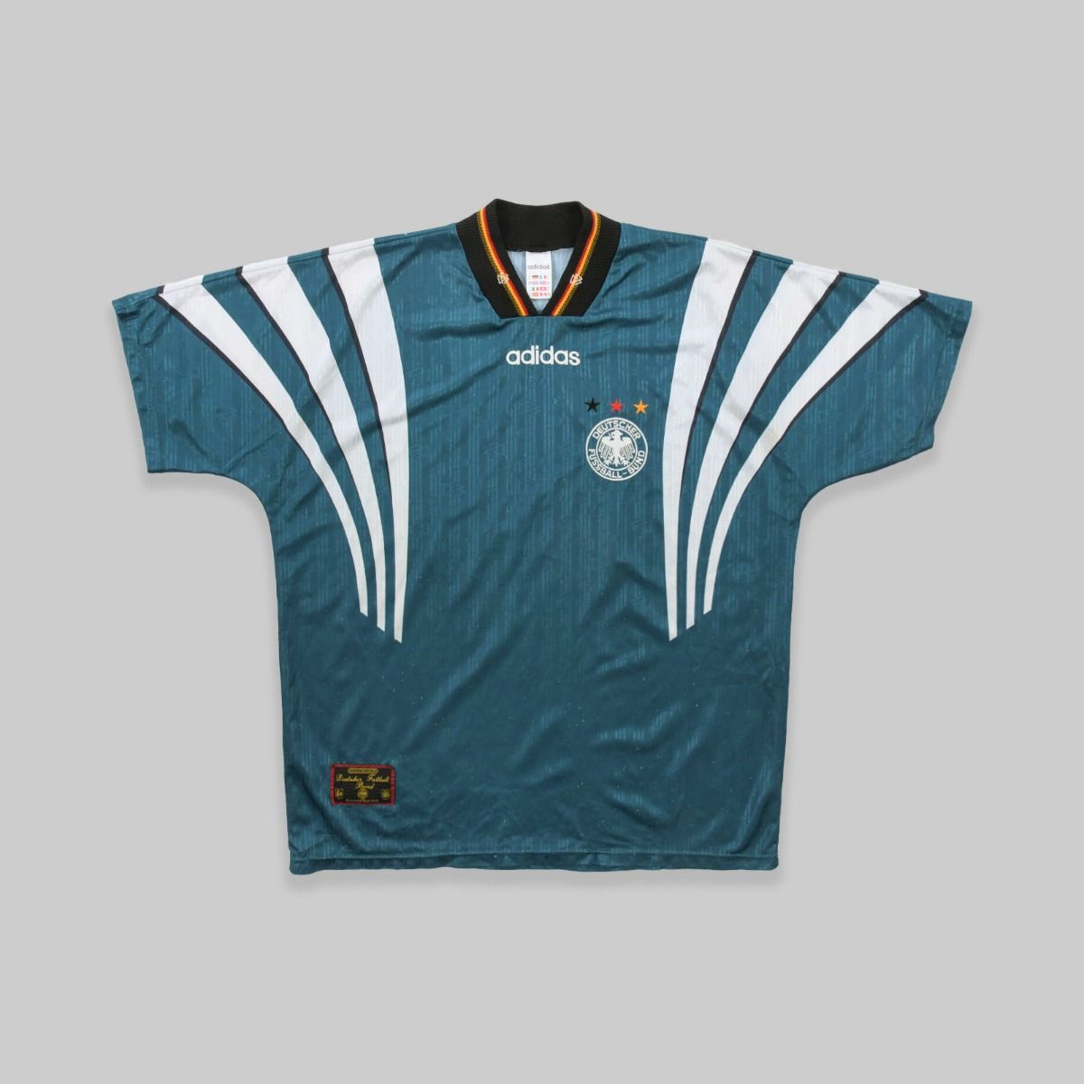 Adidas X Germany 1996-98 Away Kit