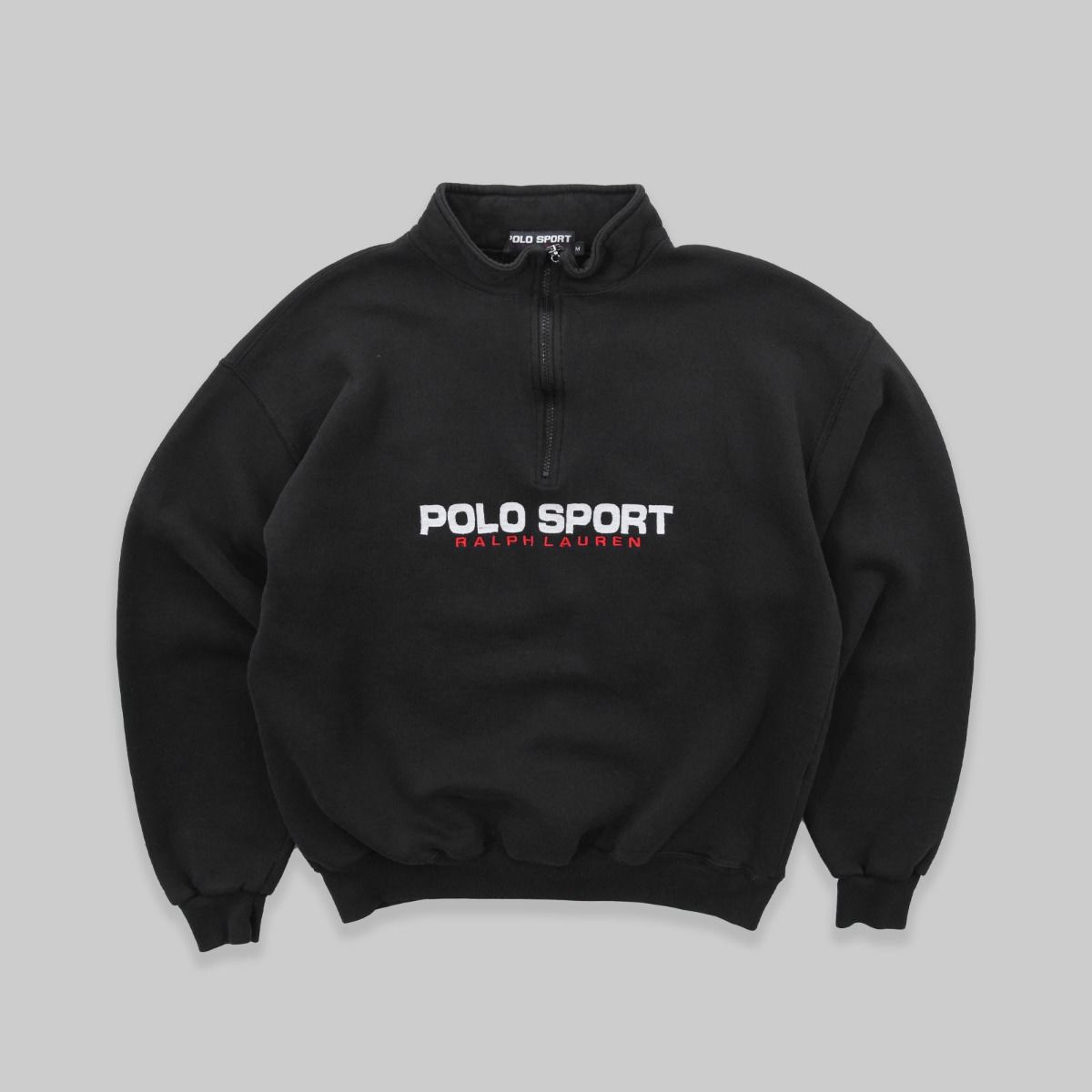 Ralph Lauren Polo Sport Quarter-Zip Sweatshirt
