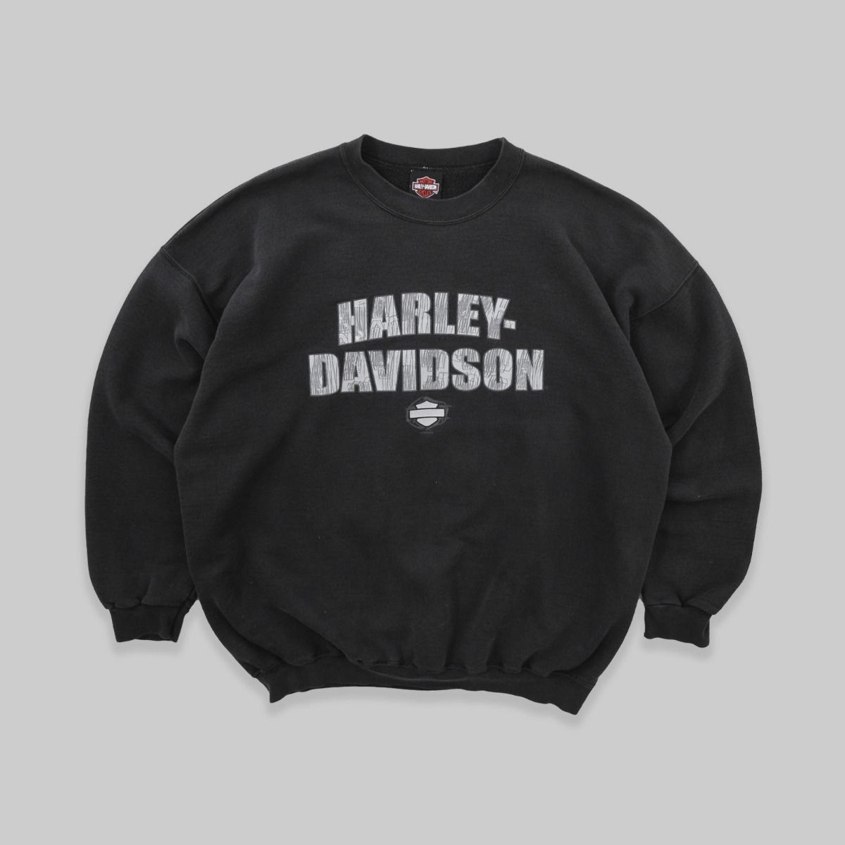 Harley Davidson Early 2000s Sweatshirt
