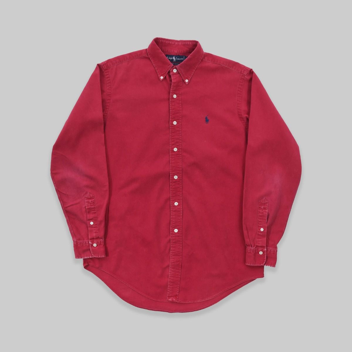 Ralph Lauren Red Shirt