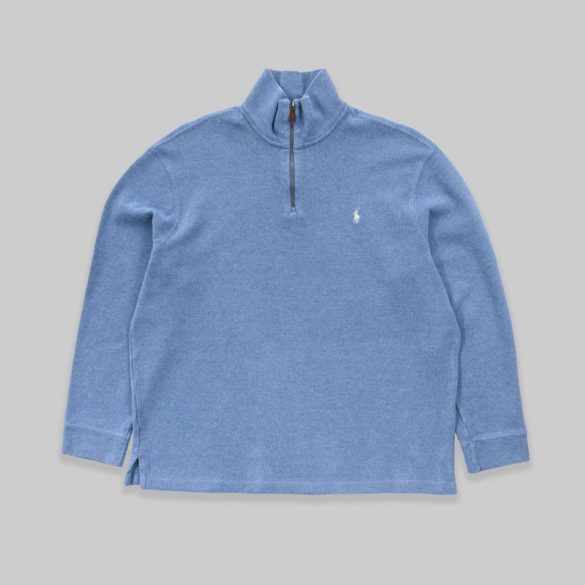 Ralph Lauren Quarter-Zip Sweatshirt
