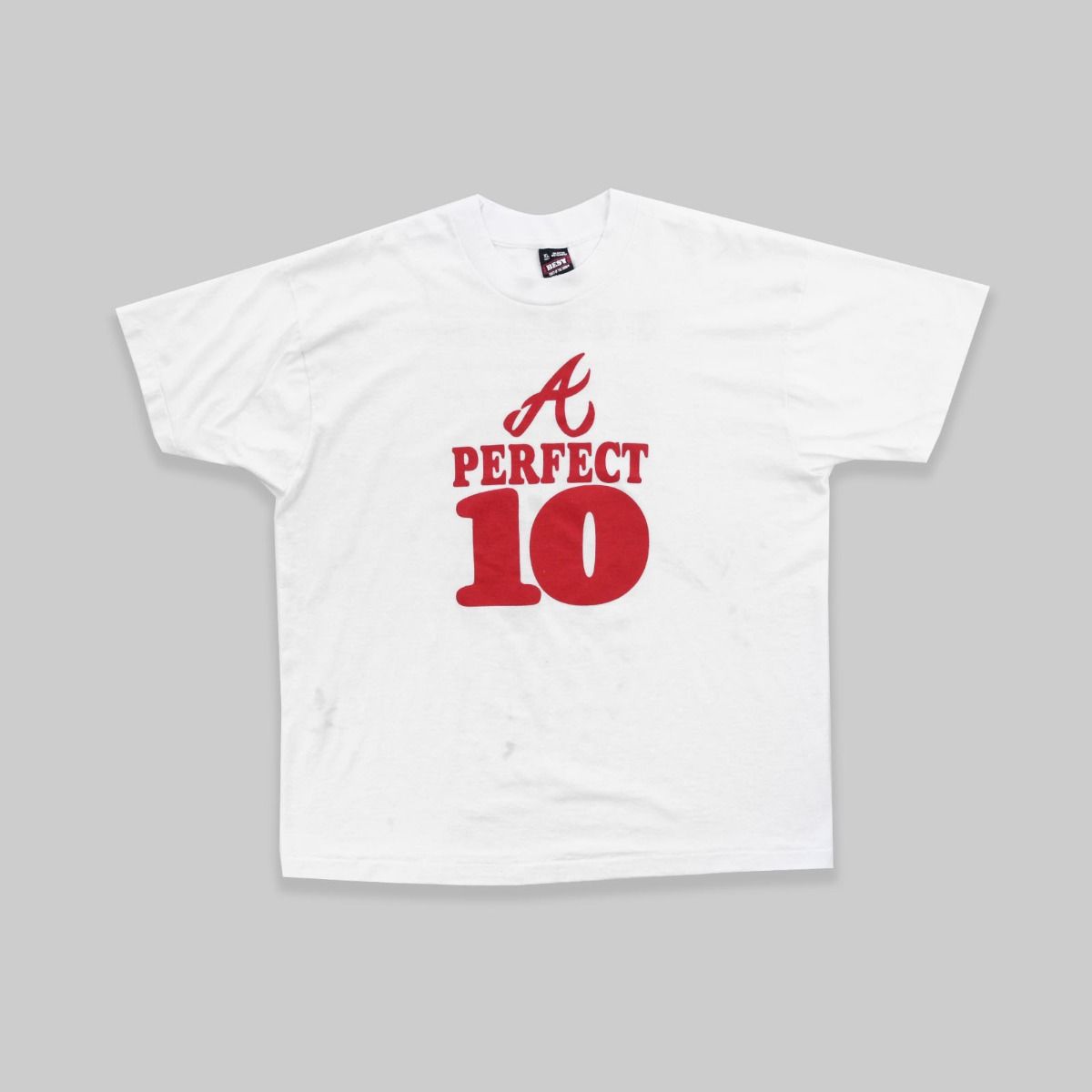 10 Commandments 1990s T-Shirt