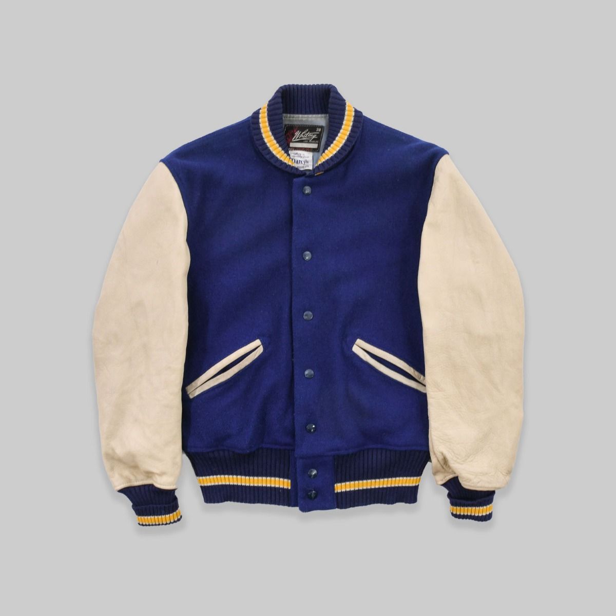 1980s Varsity Jacket
