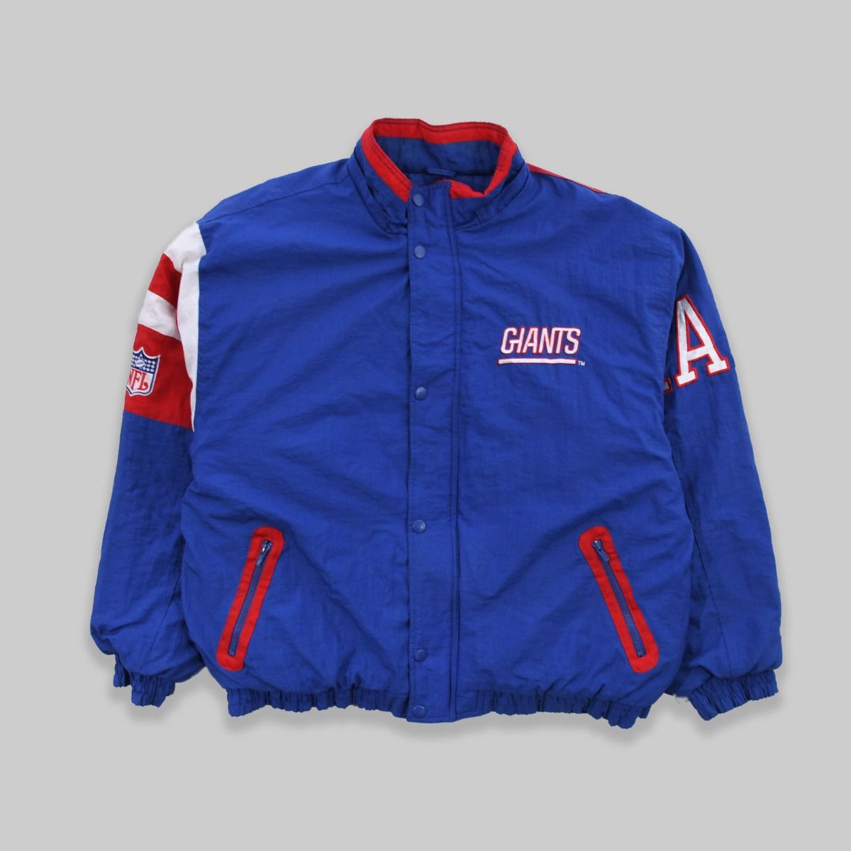 New York Giants X Starter 1990s Padded Jacket