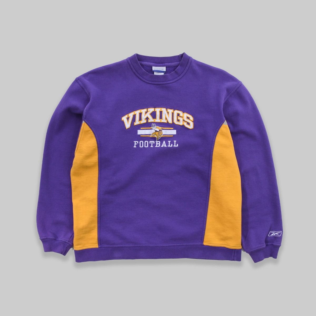 Minnesota Vikings X Reebok Sweatshirt