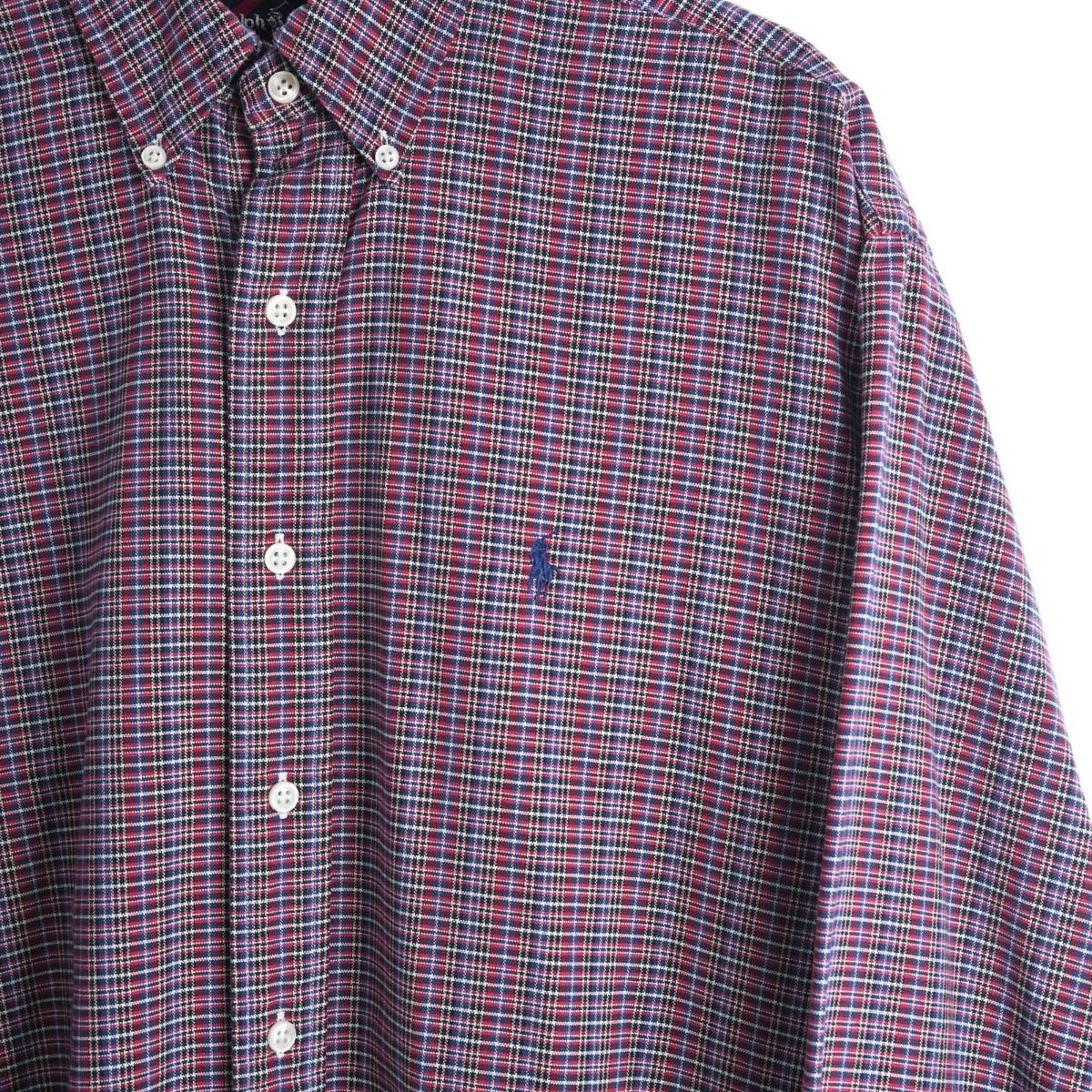  Ralph Lauren Checkered Blake Shirt