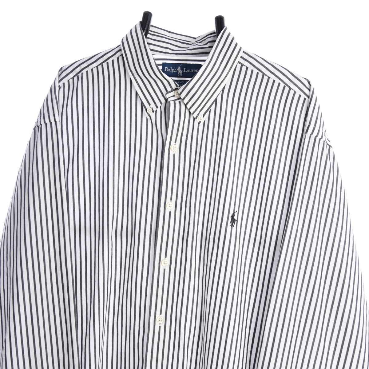 Ralph Lauren Yarmouth White Shirt