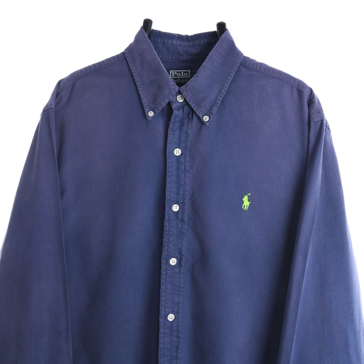 Ralph Lauren Indigo Blue Shirt