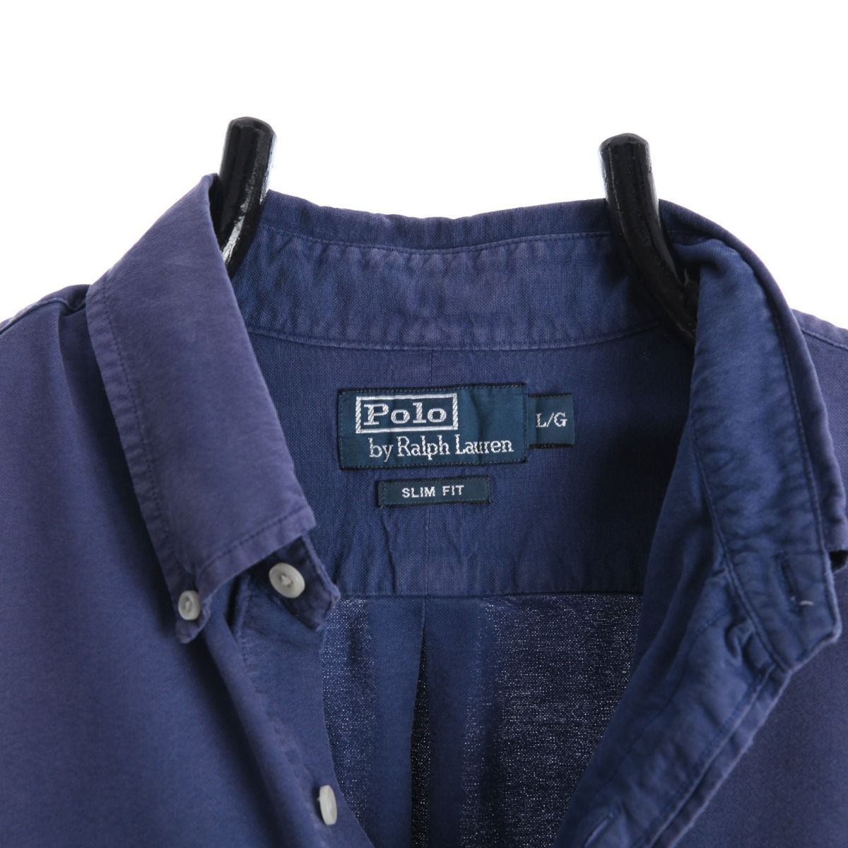 Ralph Lauren Indigo Blue Shirt