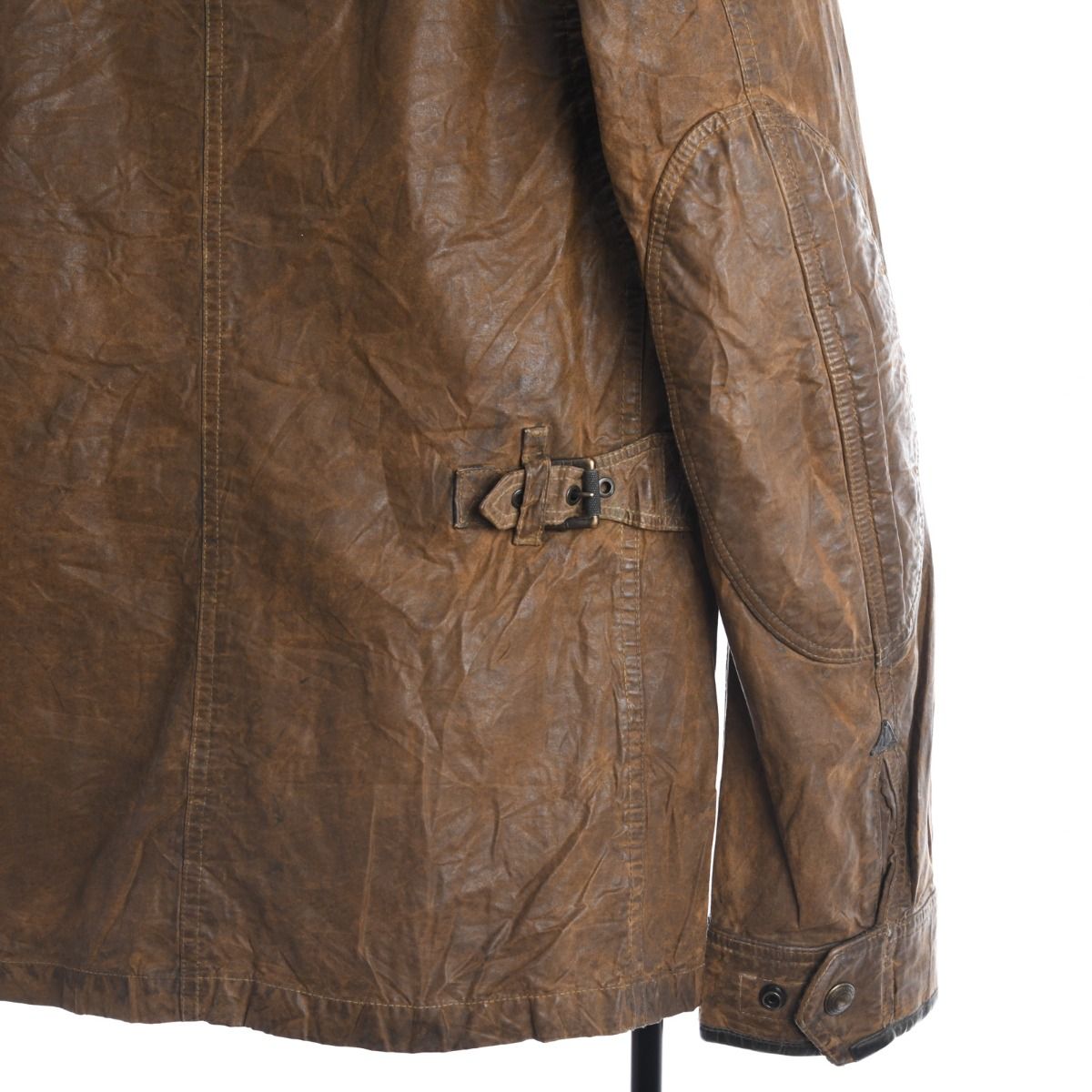 Polo Ralph Lauren Williamsburg Waxed Cotton Trail Jacket