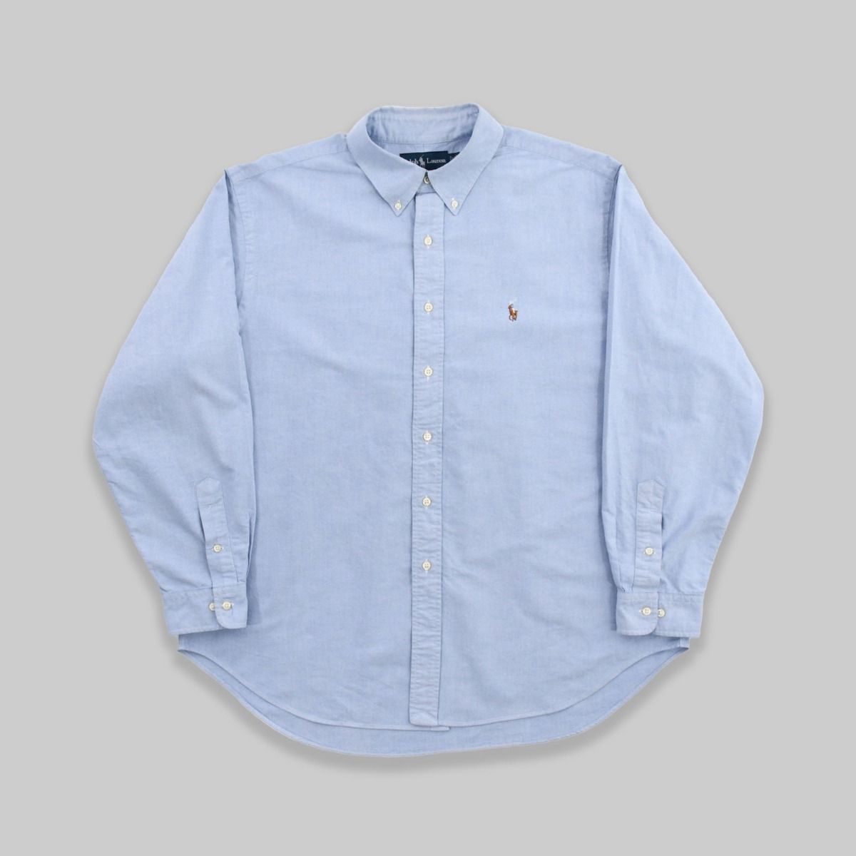 Ralph Lauren Pale Blue Shirt