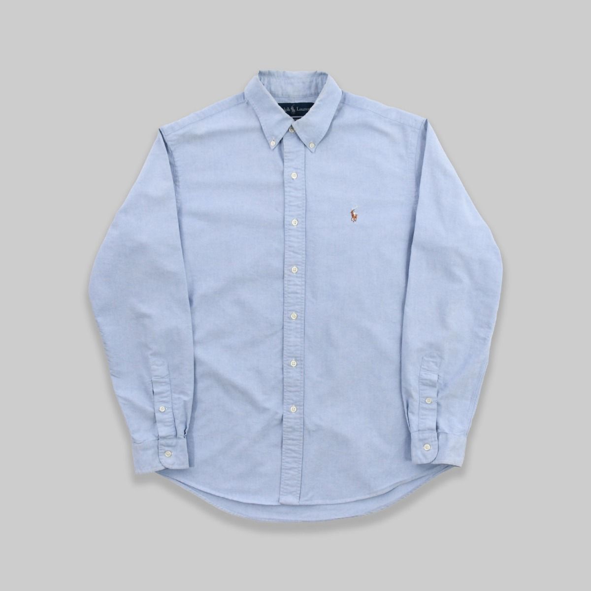 Ralph Lauren Blue Shirt