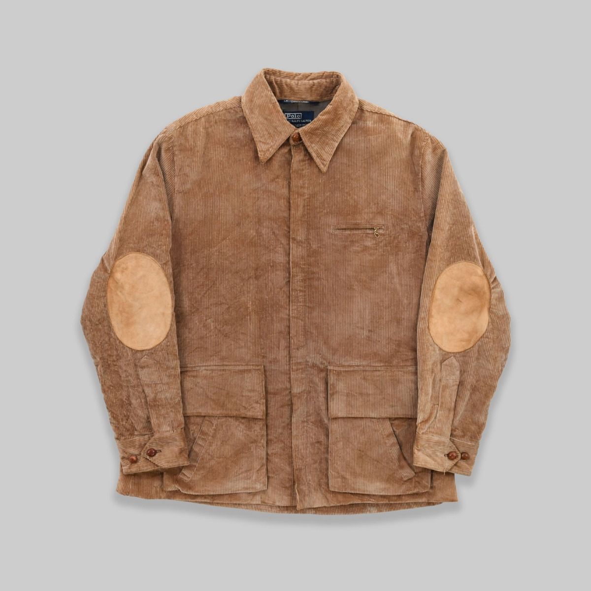  Polo Ralph Lauren 1980s Corduroy Jacket