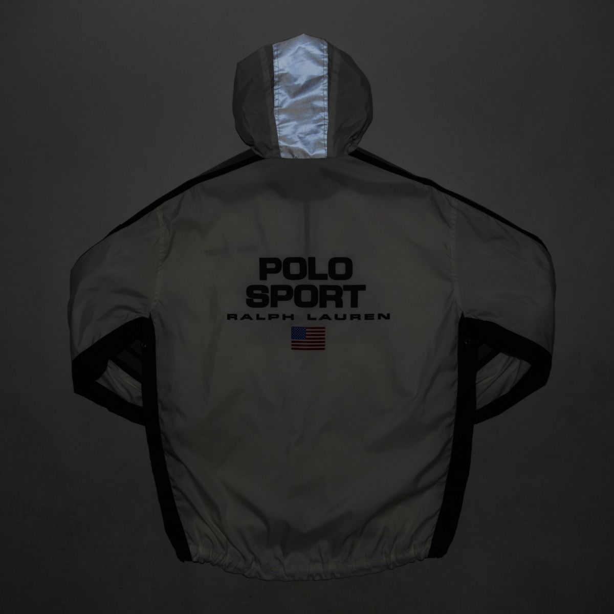 Ralph Lauren Polo Sport Half-Zip Jacket