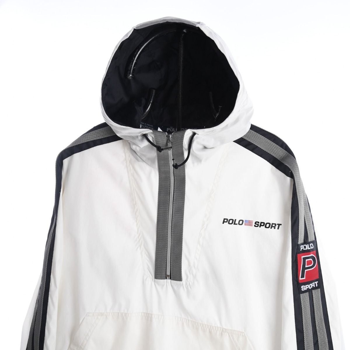 Ralph Lauren Polo Sport Half-Zip Jacket