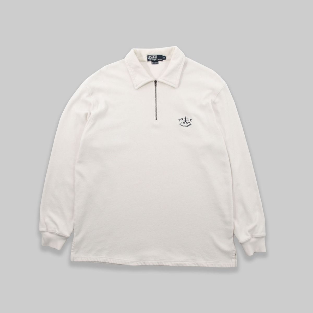 Polo Ralph Lauren Quarter-Zip Sweatshirt