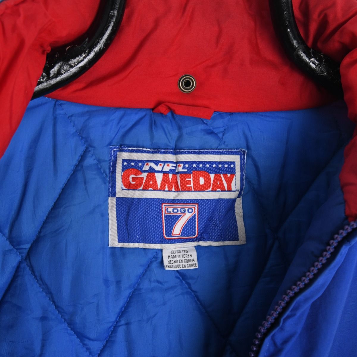 New York Giants 1990s Padded Jacket