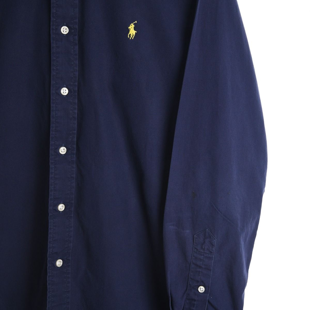 Ralph Lauren Navy Blue Shirt