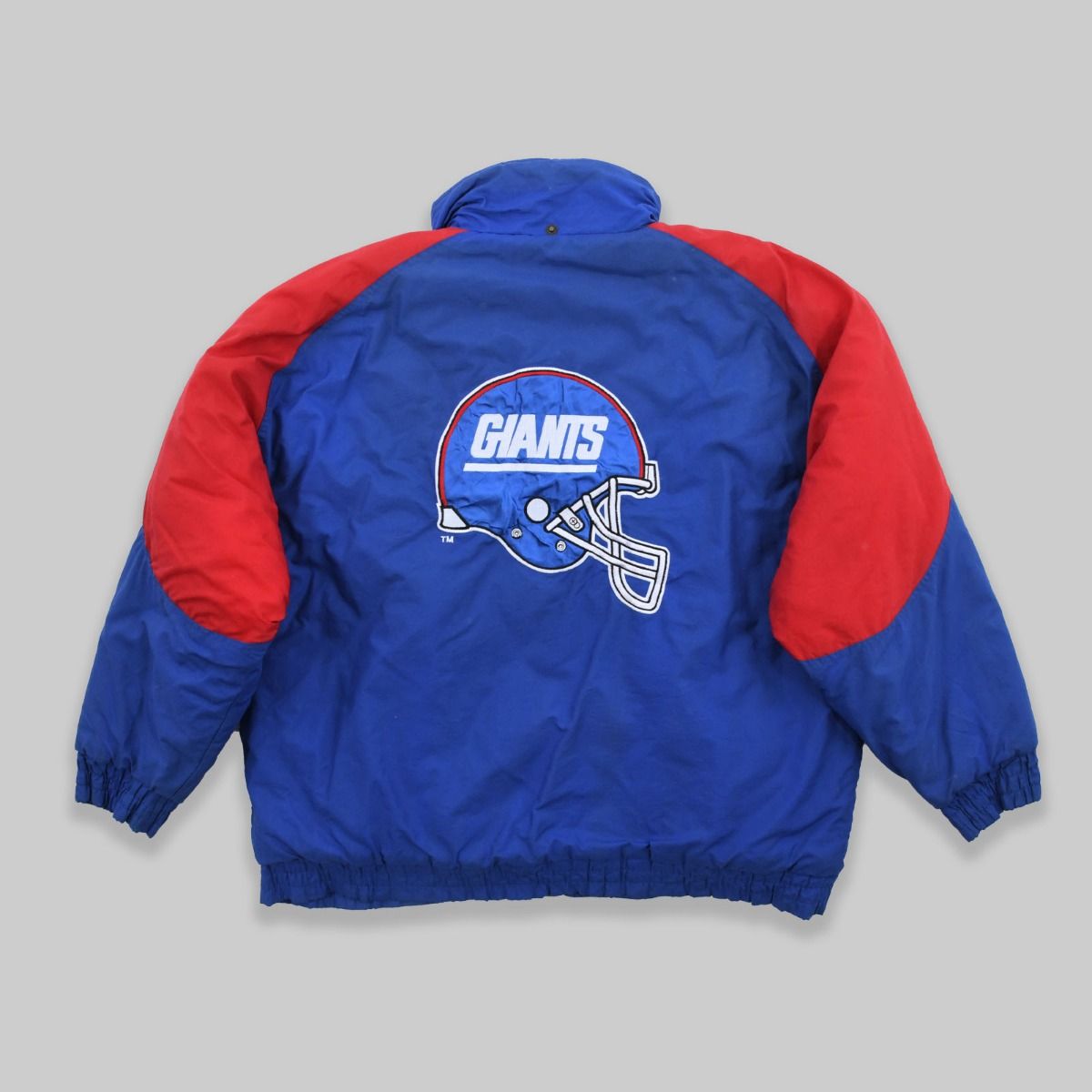 New York Giants 1990s Padded Jacket
